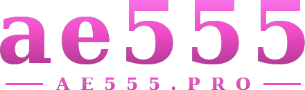 ae555 logo